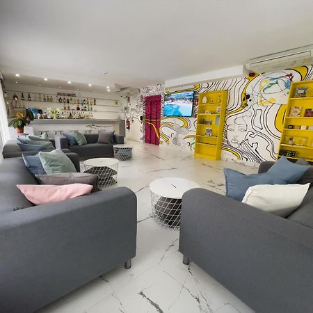 Hotel Maremagnum Лорет де Мар Екстериор снимка