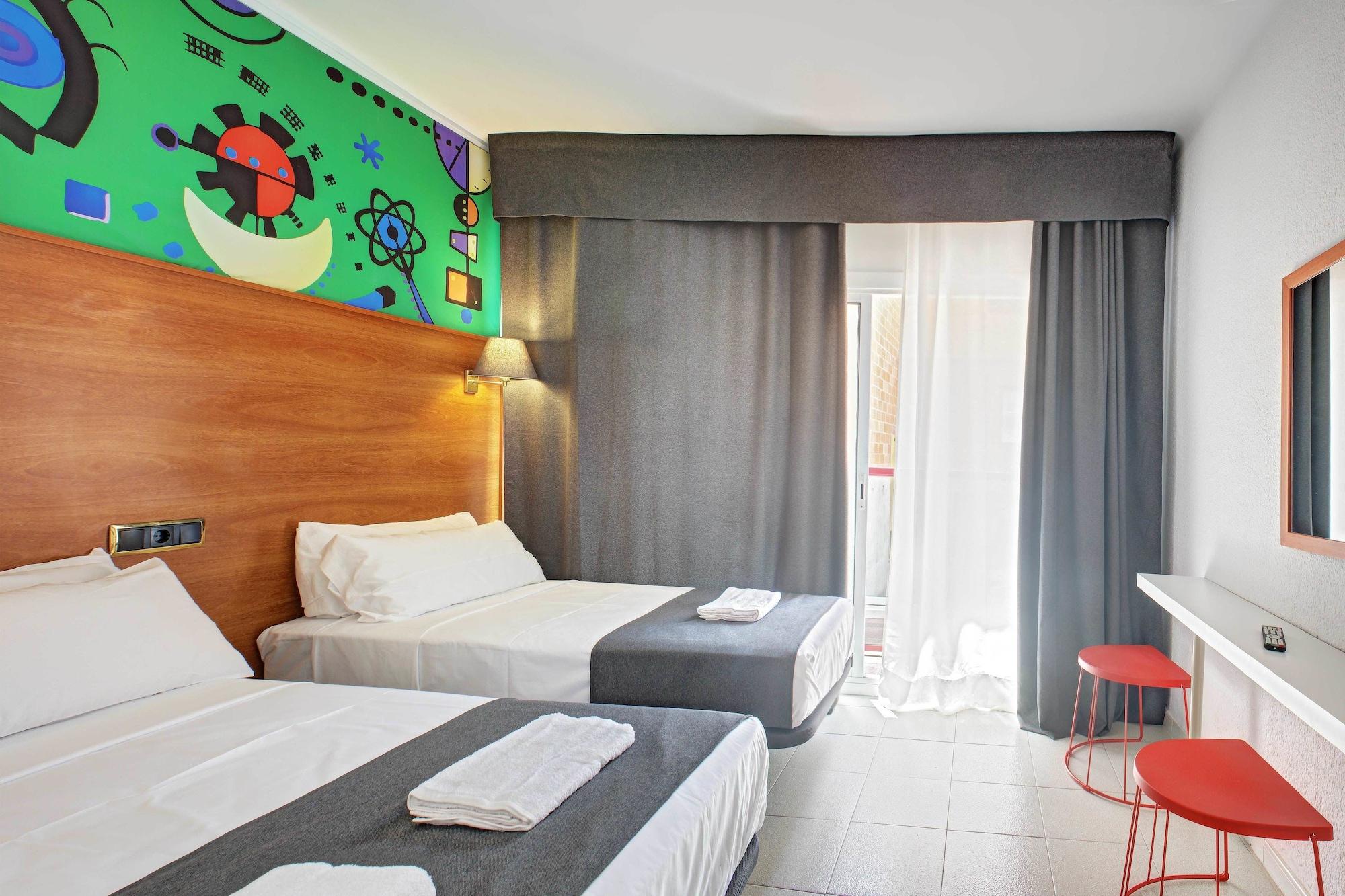 Hotel Maremagnum Лорет де Мар Екстериор снимка
