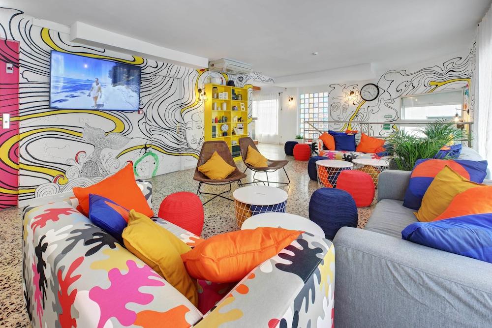 Hotel Maremagnum Лорет де Мар Екстериор снимка