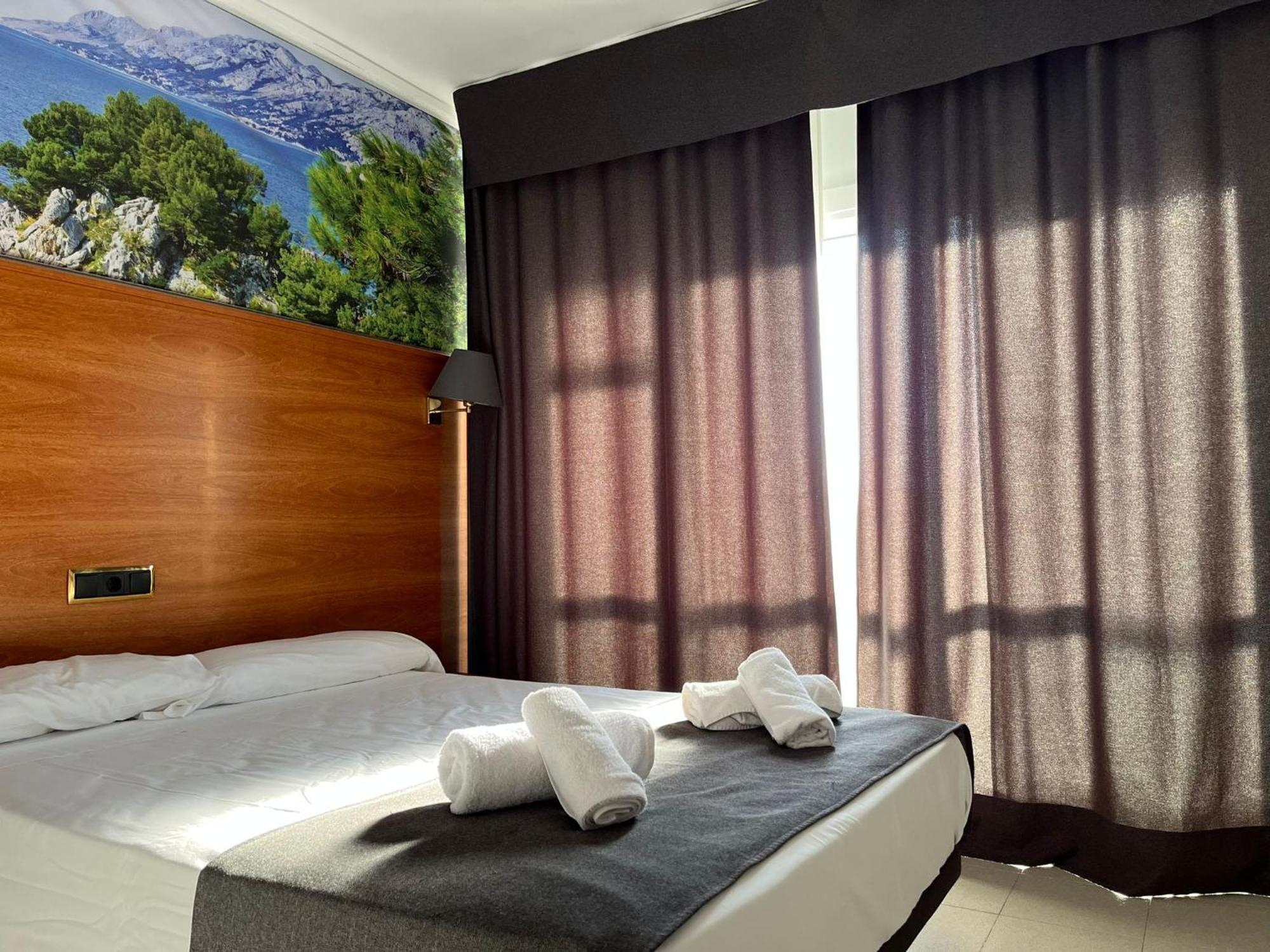 Hotel Maremagnum Лорет де Мар Екстериор снимка