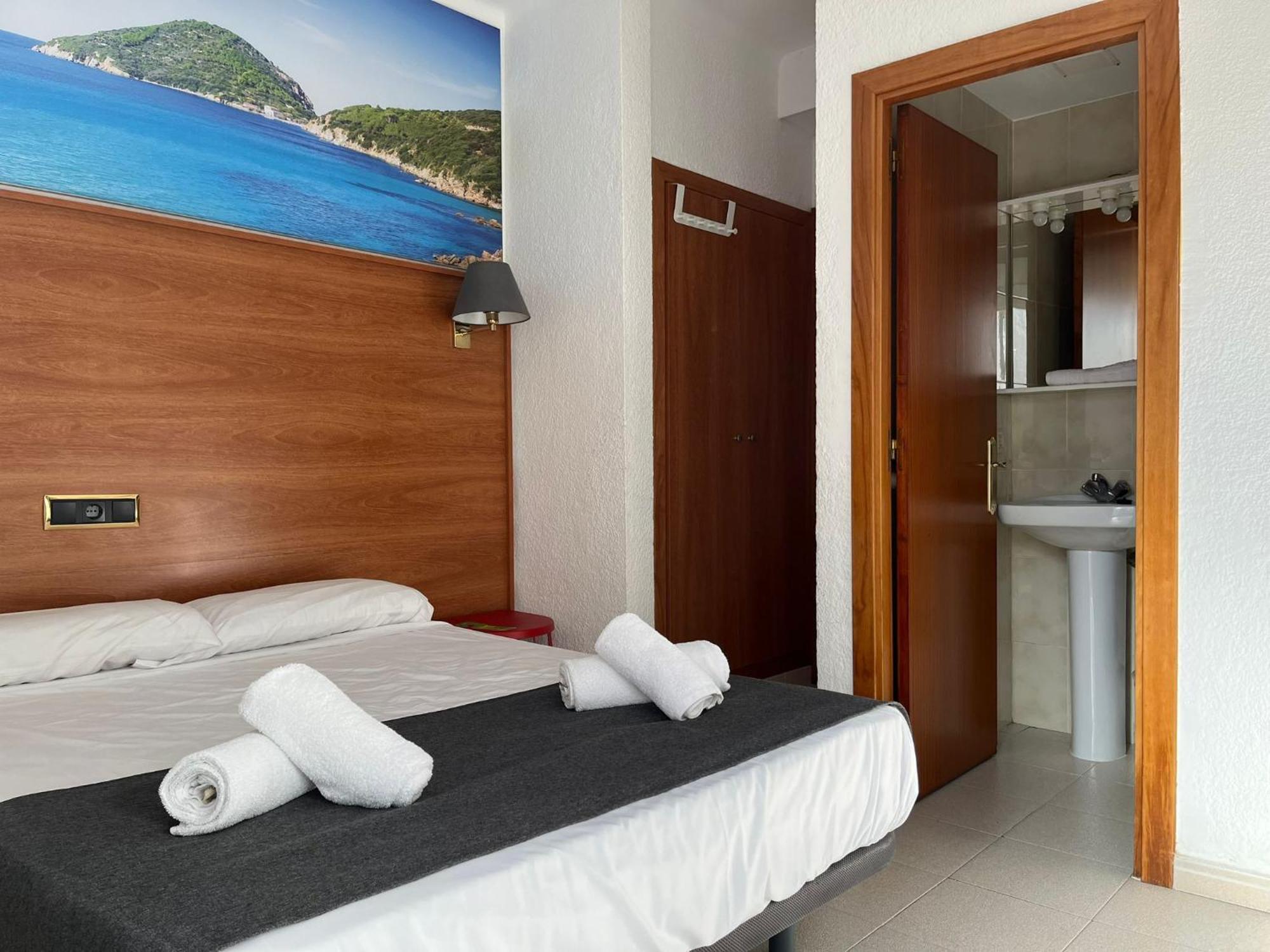 Hotel Maremagnum Лорет де Мар Екстериор снимка