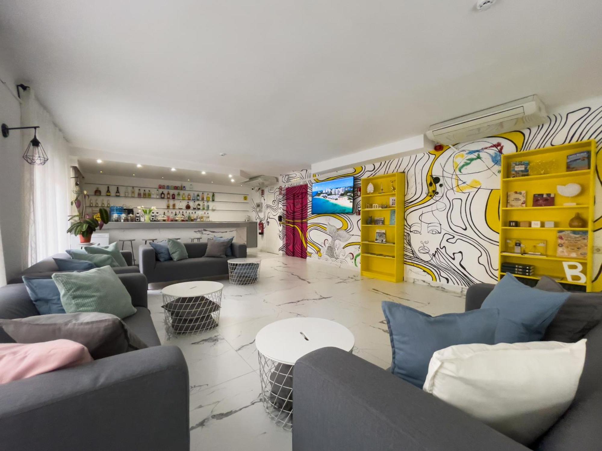 Hotel Maremagnum Лорет де Мар Екстериор снимка