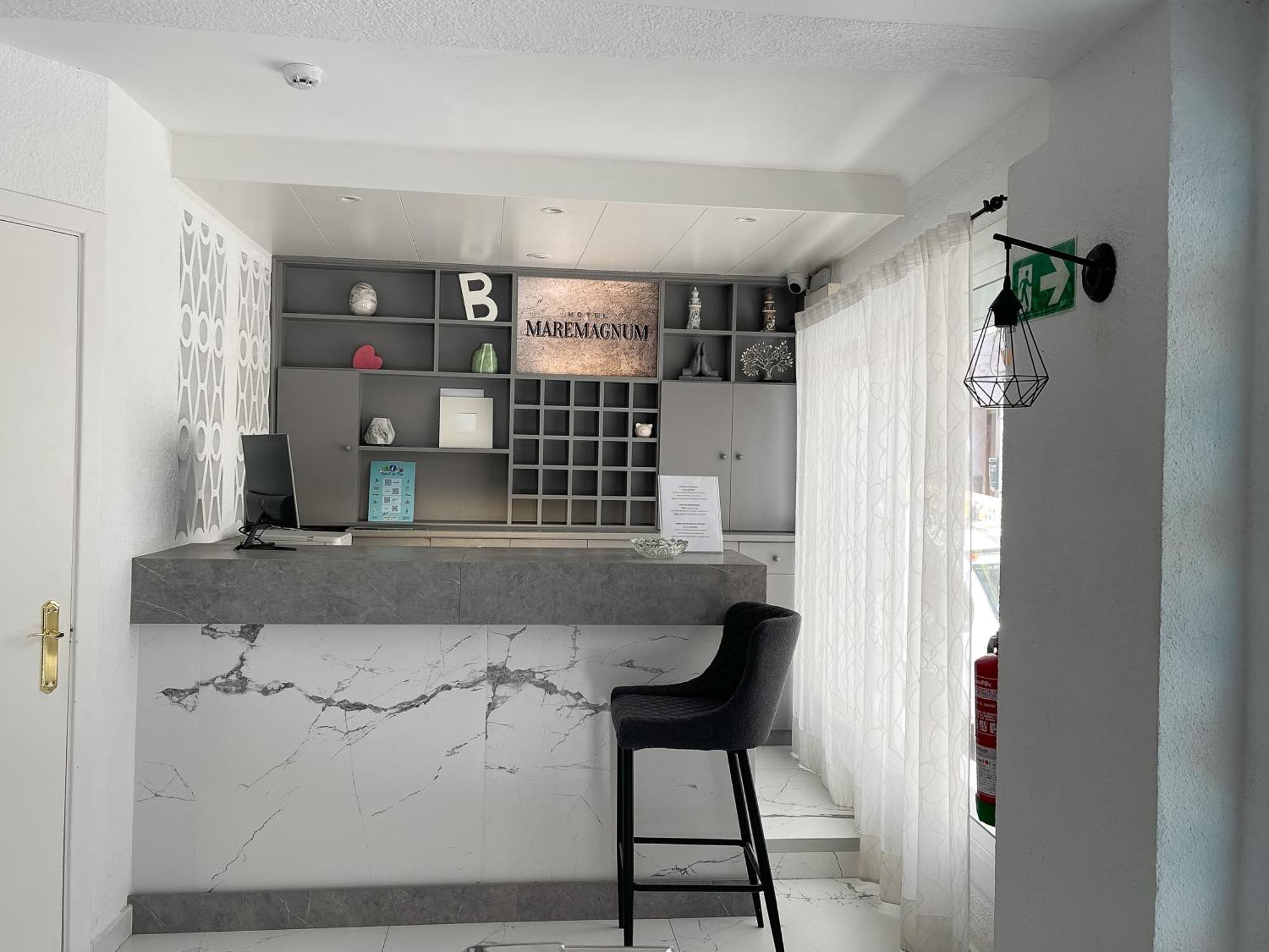 Hotel Maremagnum Лорет де Мар Екстериор снимка