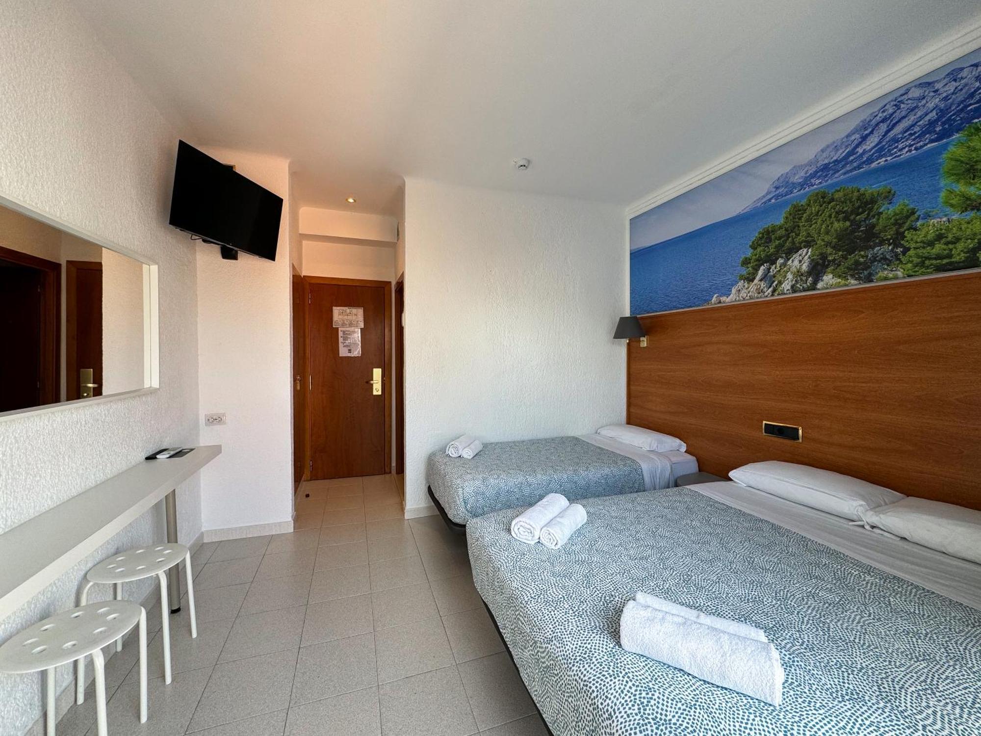 Hotel Maremagnum Лорет де Мар Екстериор снимка