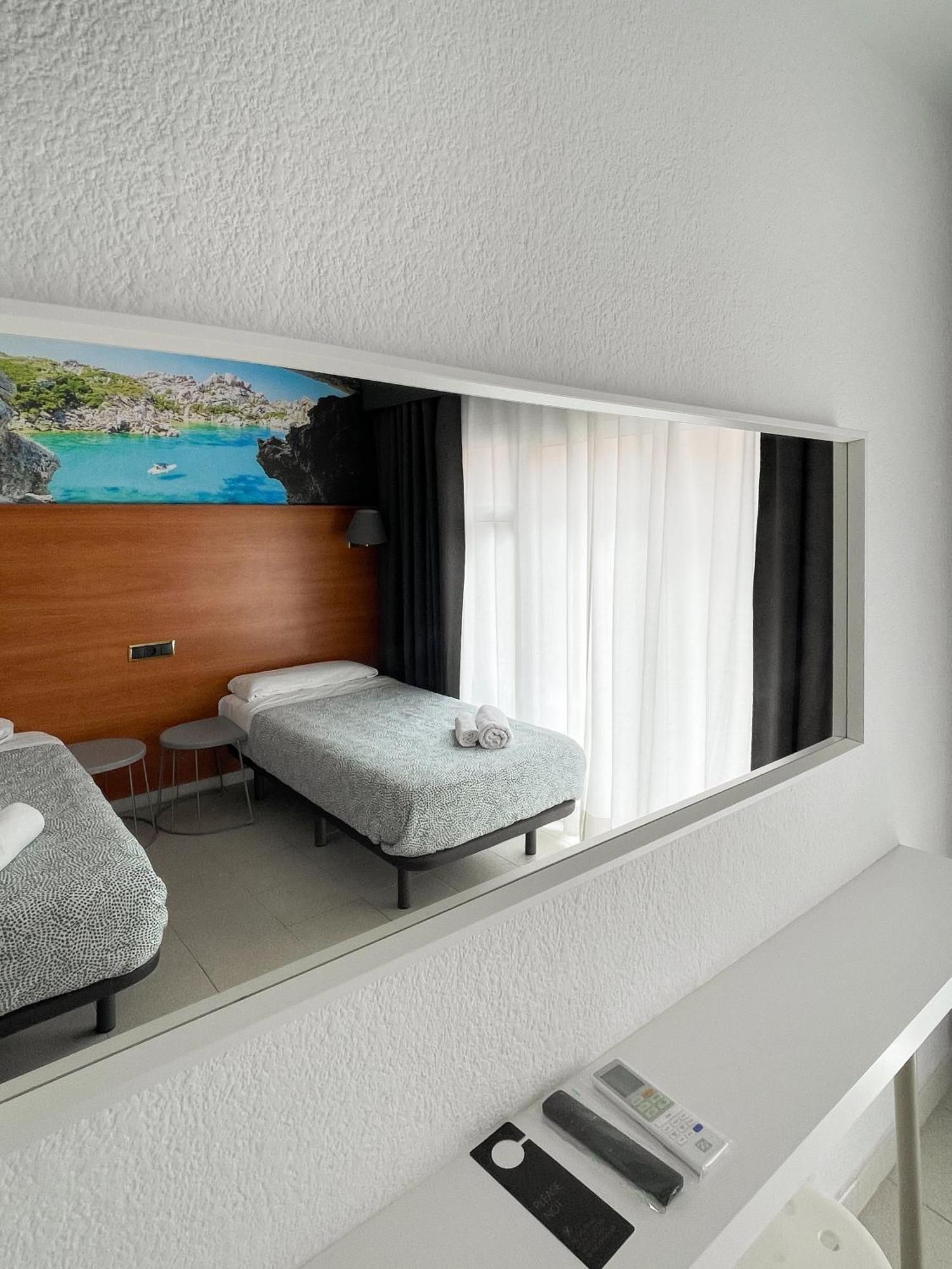 Hotel Maremagnum Лорет де Мар Екстериор снимка