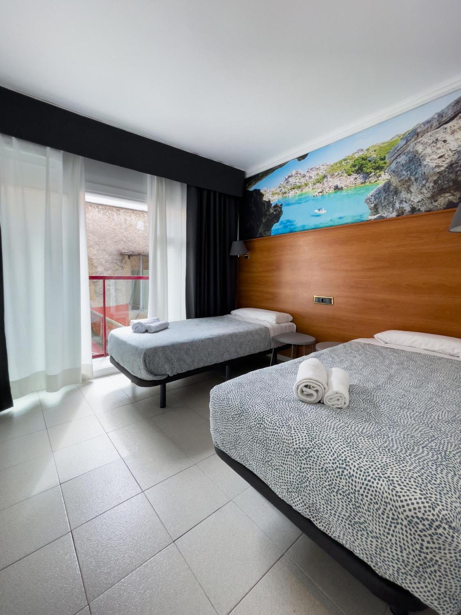 Hotel Maremagnum Лорет де Мар Екстериор снимка