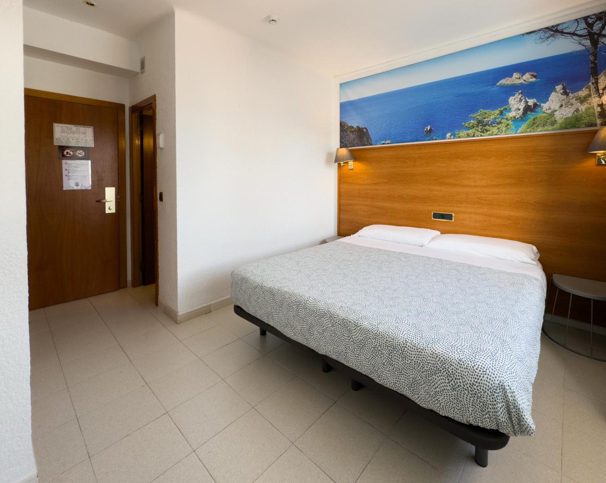 Hotel Maremagnum Лорет де Мар Екстериор снимка