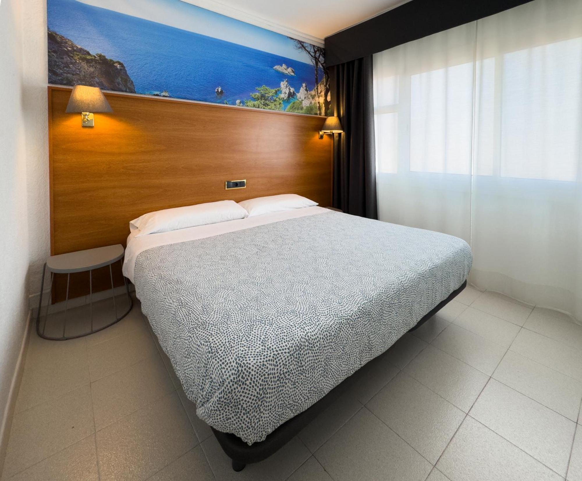 Hotel Maremagnum Лорет де Мар Екстериор снимка