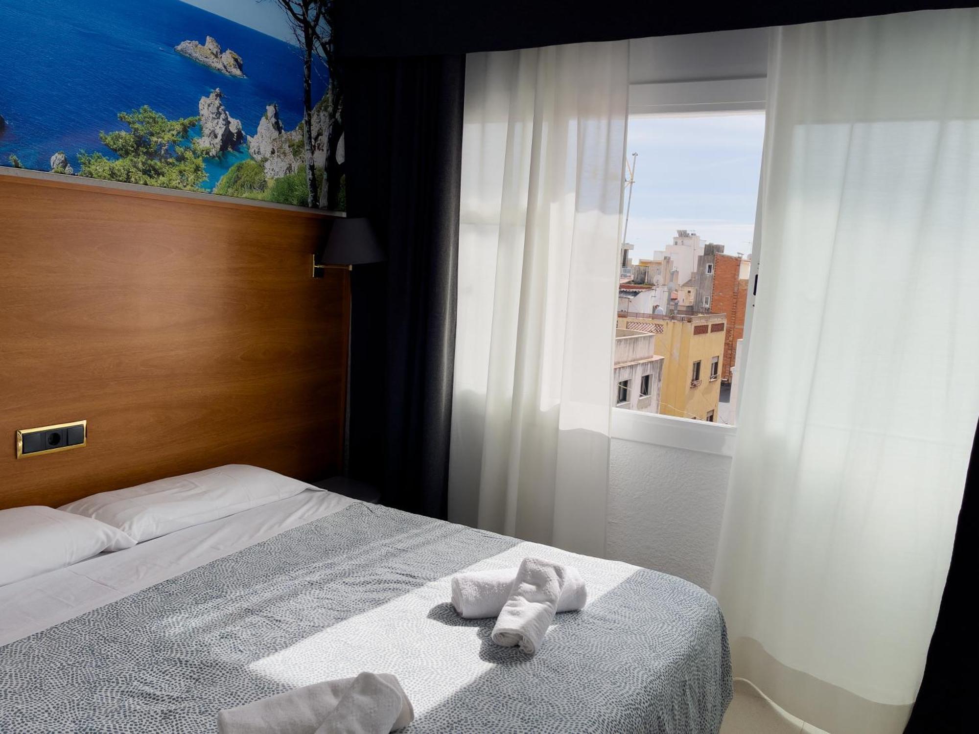 Hotel Maremagnum Лорет де Мар Екстериор снимка