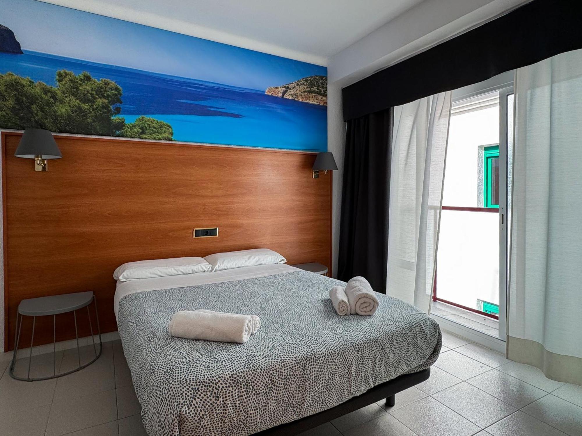 Hotel Maremagnum Лорет де Мар Екстериор снимка