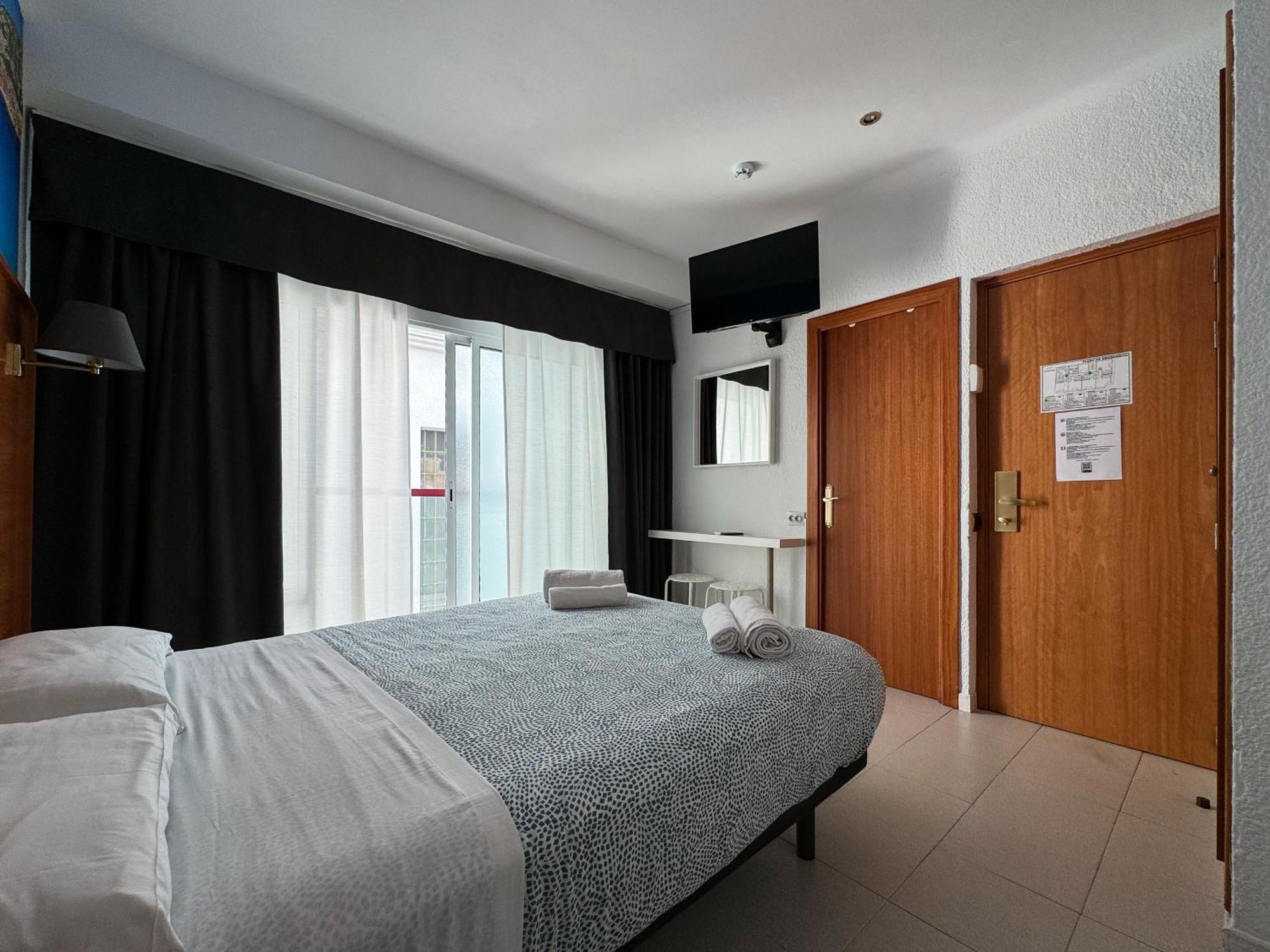 Hotel Maremagnum Лорет де Мар Екстериор снимка