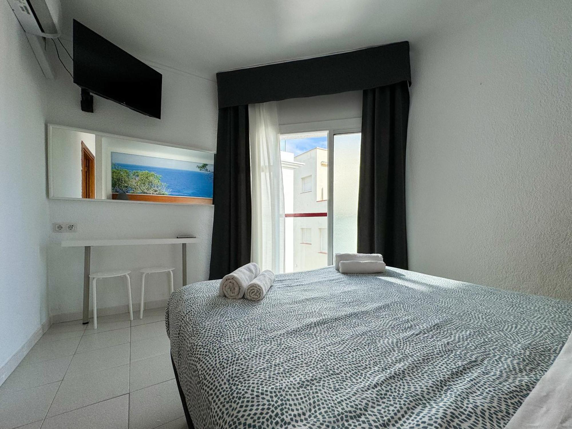 Hotel Maremagnum Лорет де Мар Екстериор снимка
