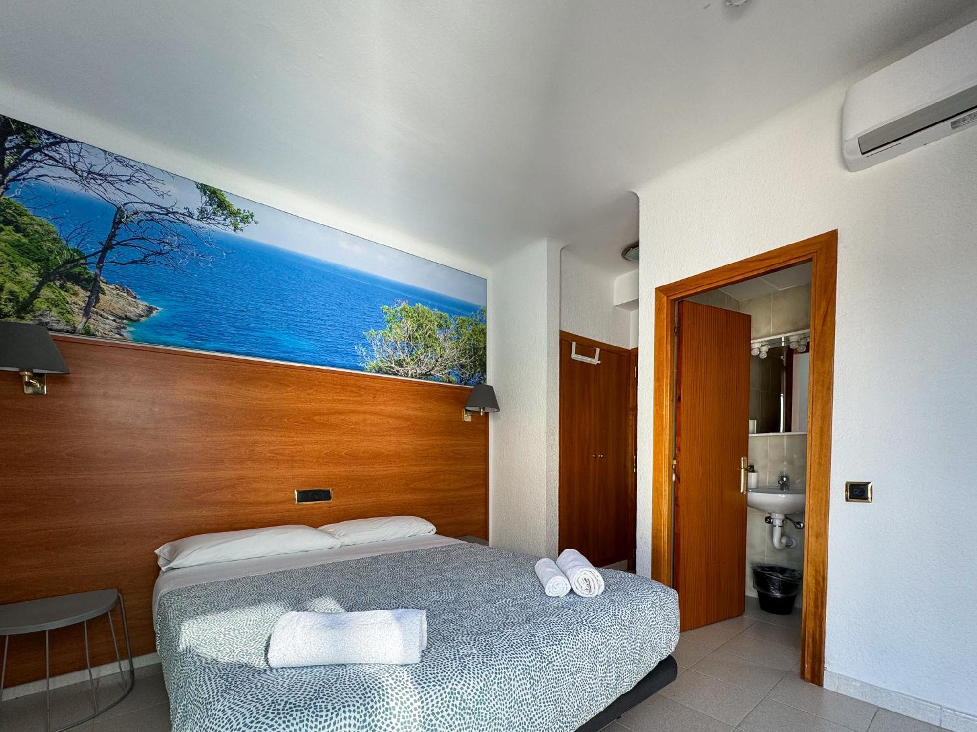 Hotel Maremagnum Лорет де Мар Екстериор снимка