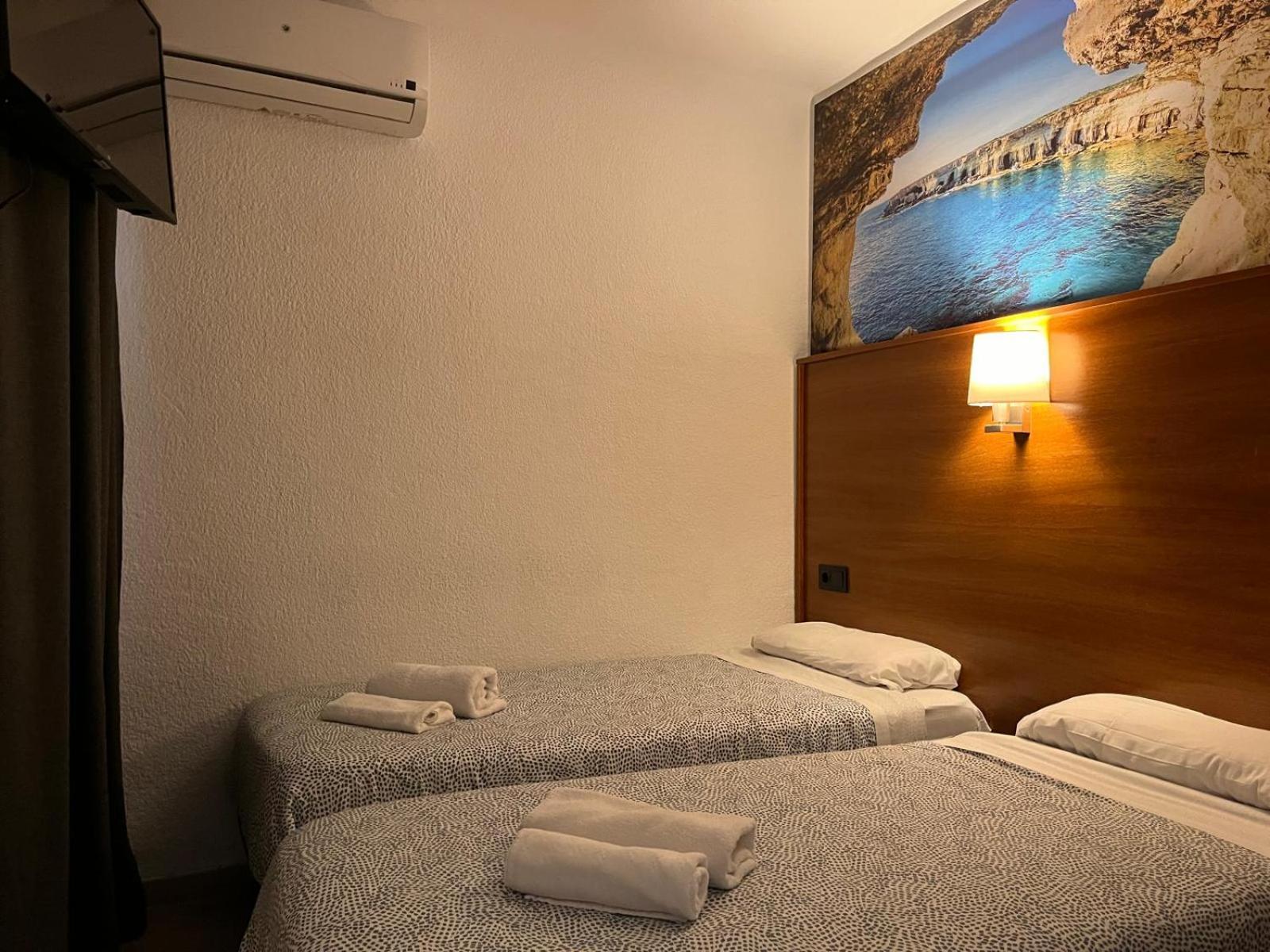 Hotel Maremagnum Лорет де Мар Екстериор снимка