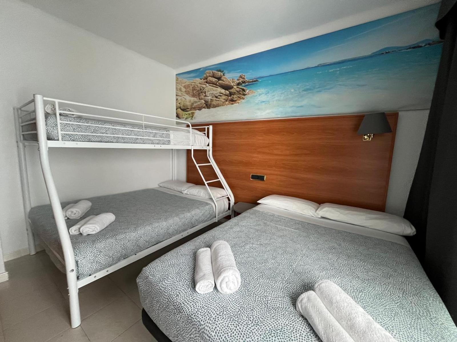 Hotel Maremagnum Лорет де Мар Екстериор снимка