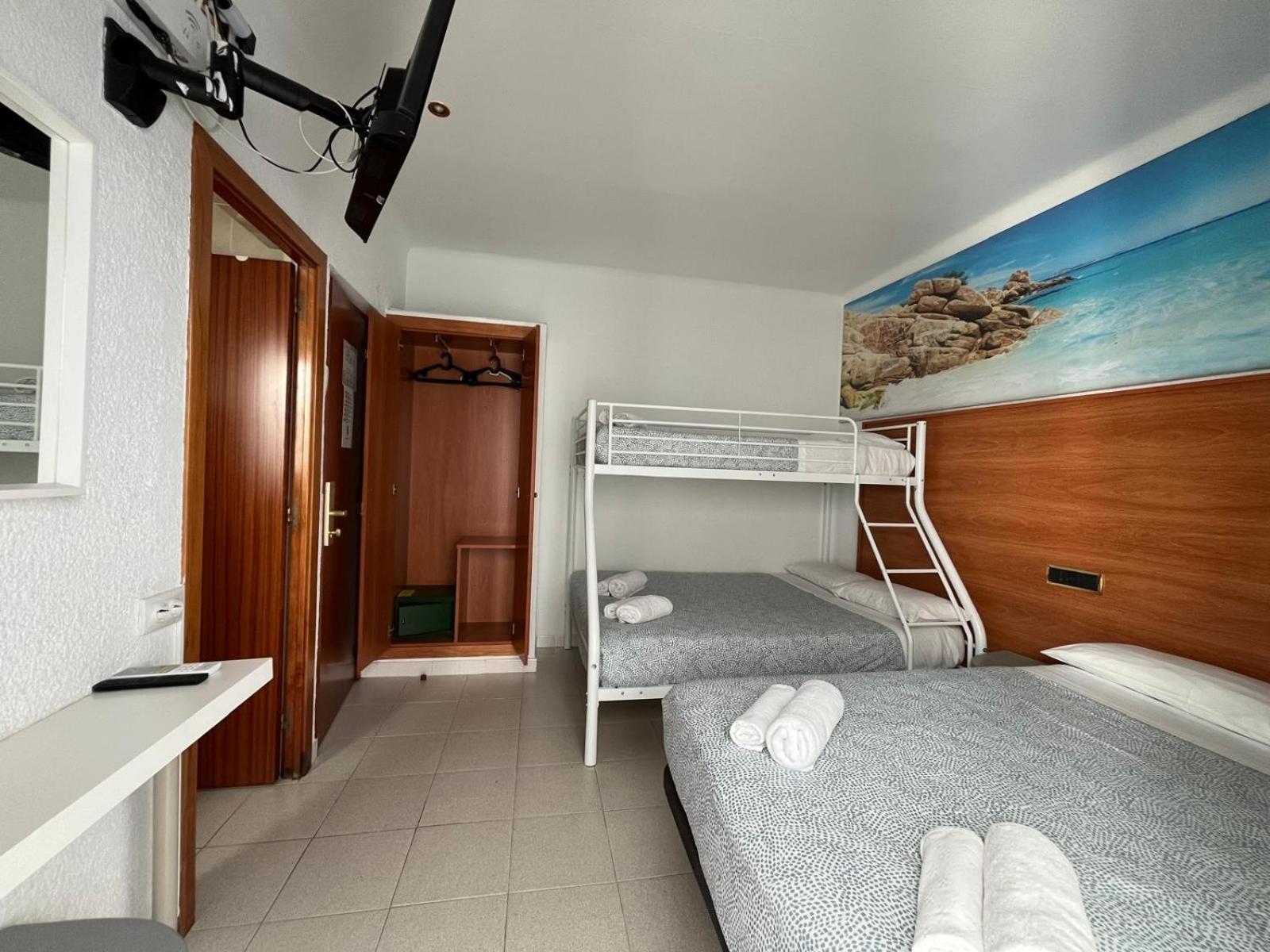 Hotel Maremagnum Лорет де Мар Екстериор снимка