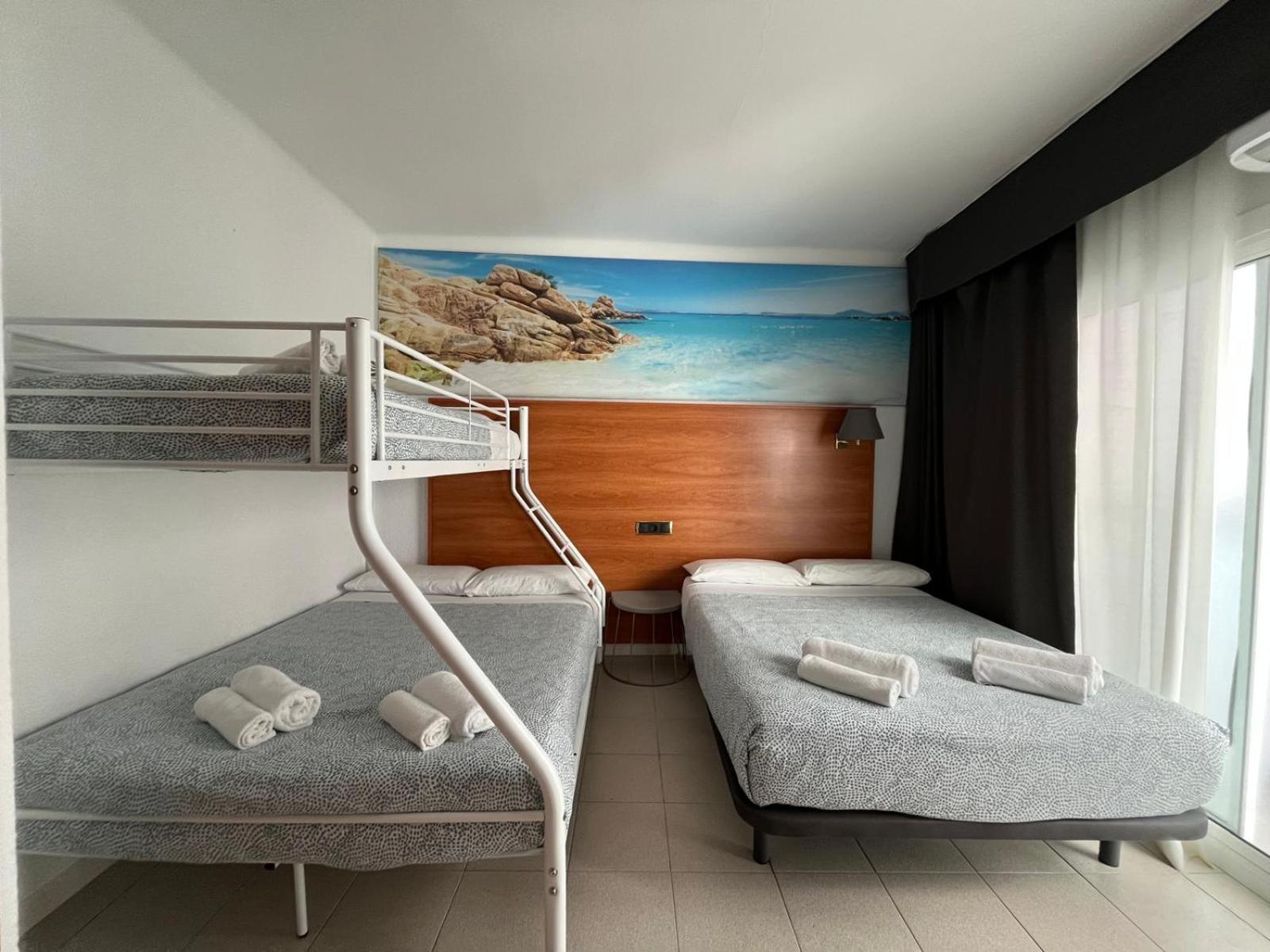 Hotel Maremagnum Лорет де Мар Екстериор снимка
