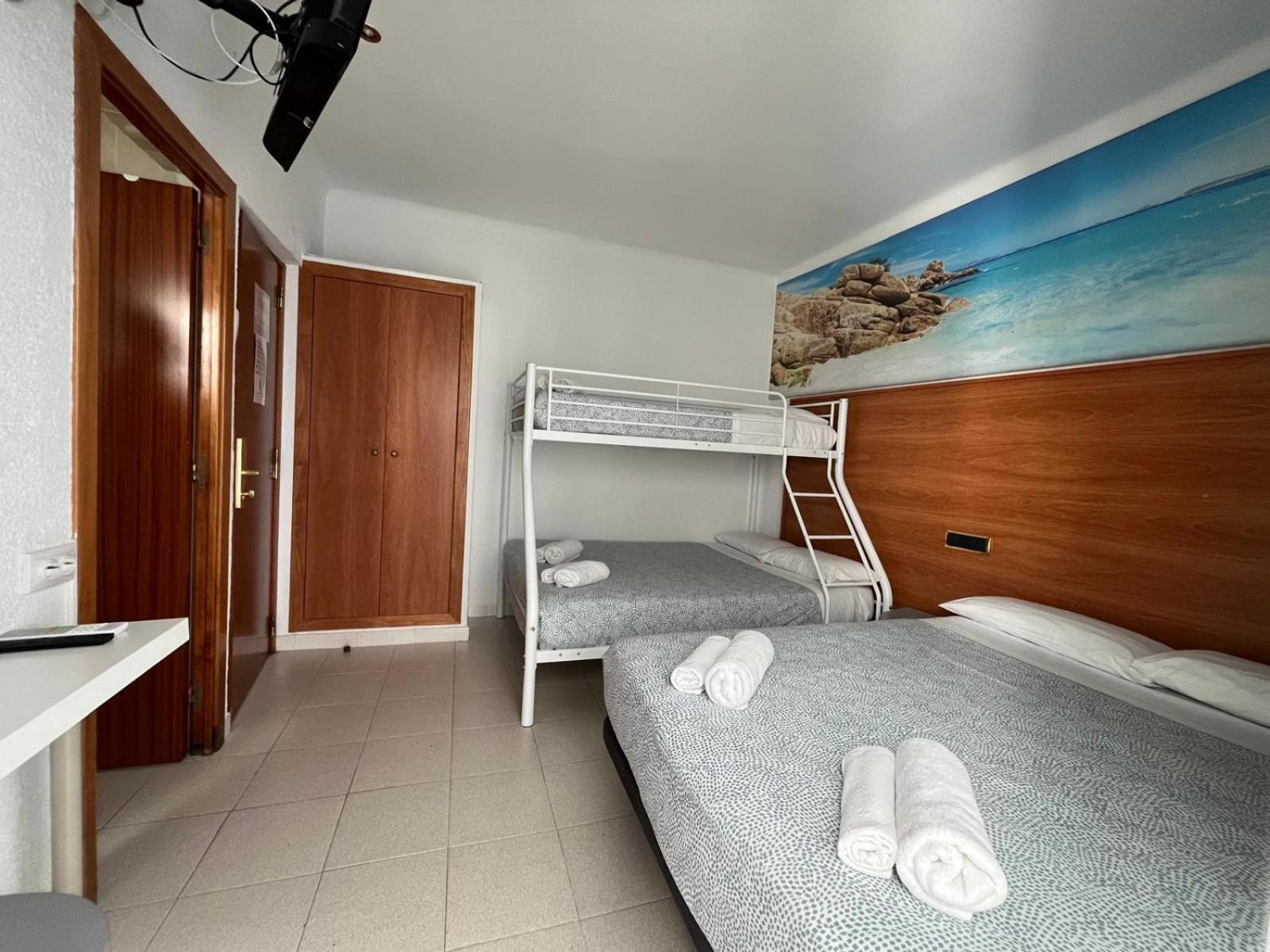Hotel Maremagnum Лорет де Мар Екстериор снимка