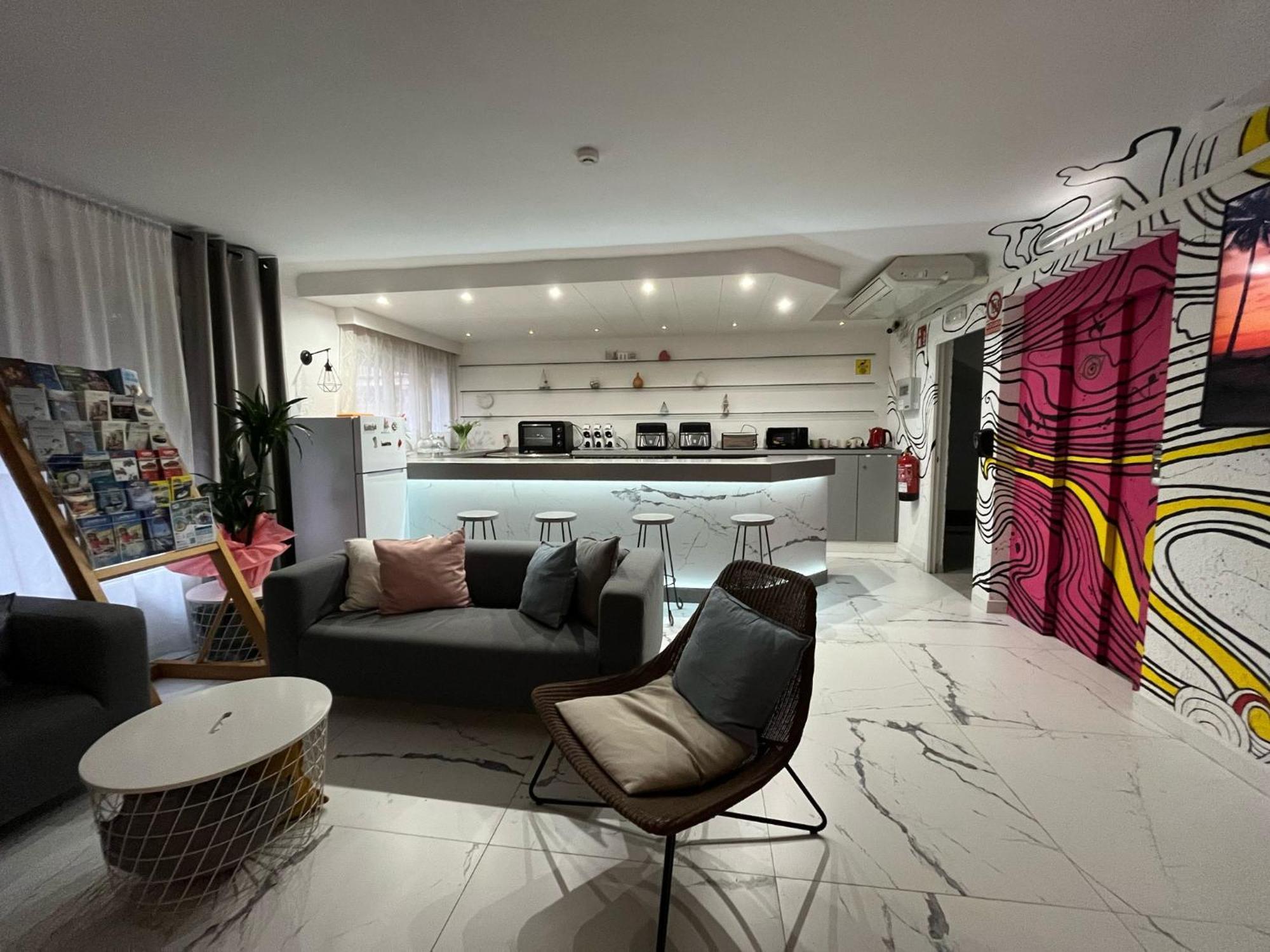 Hotel Maremagnum Лорет де Мар Екстериор снимка