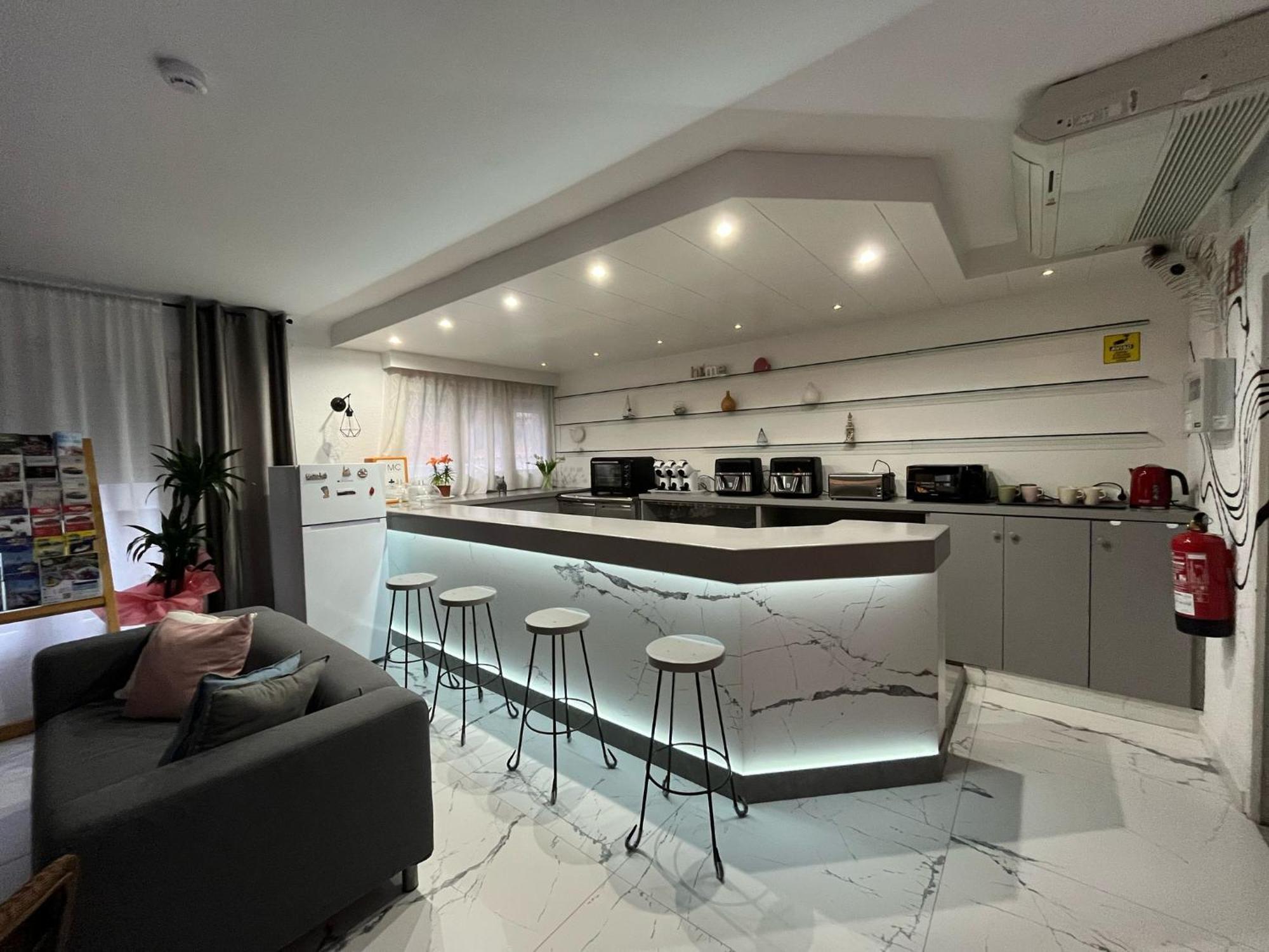 Hotel Maremagnum Лорет де Мар Екстериор снимка