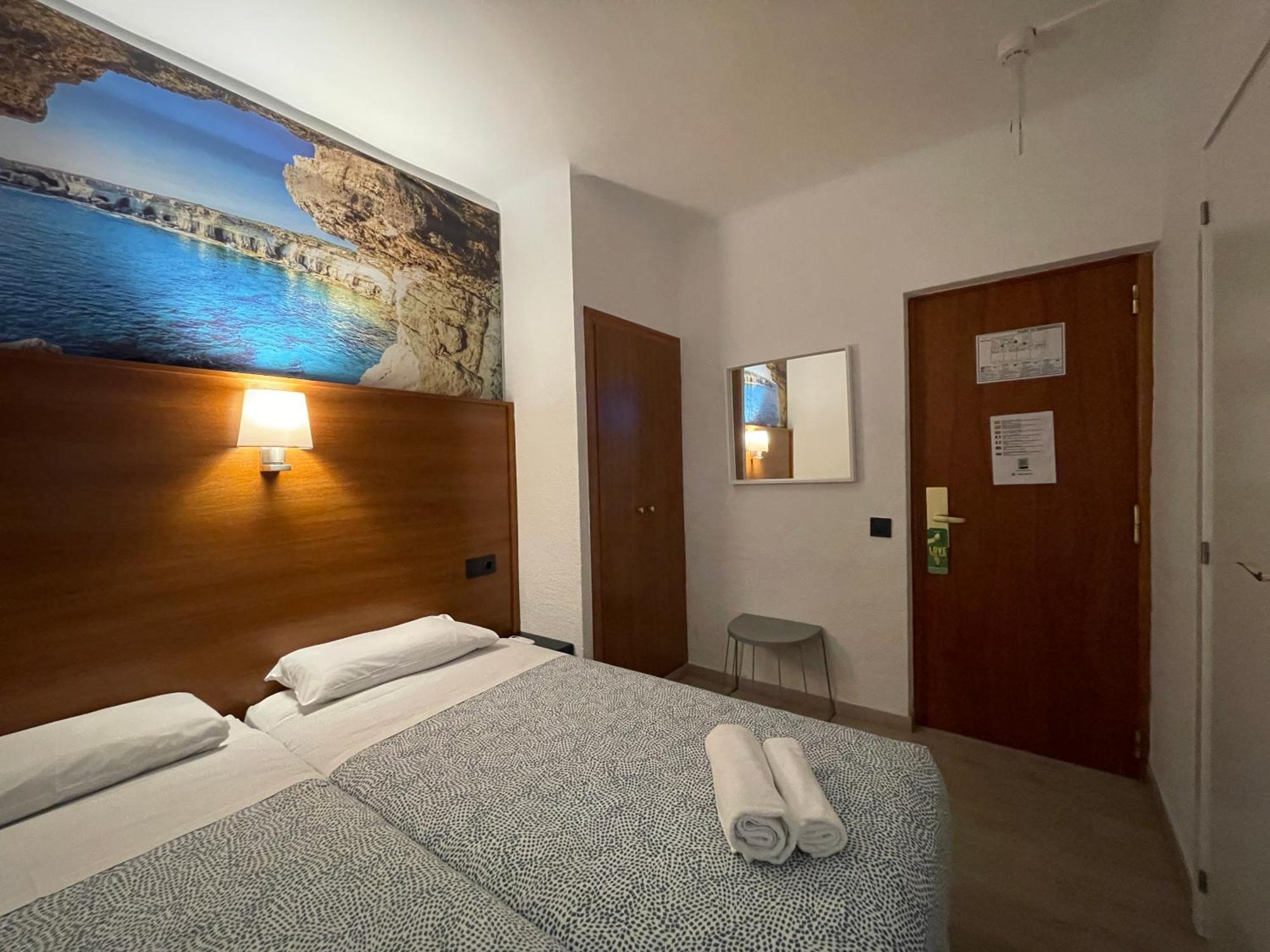 Hotel Maremagnum Лорет де Мар Екстериор снимка